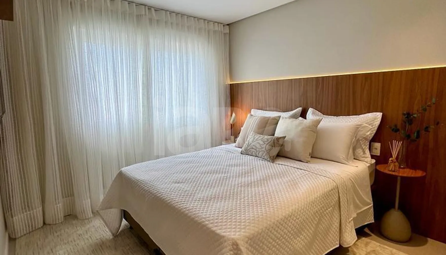 João Alves Diniz - Apartamento com 81,83 m², em Centro — foto 2