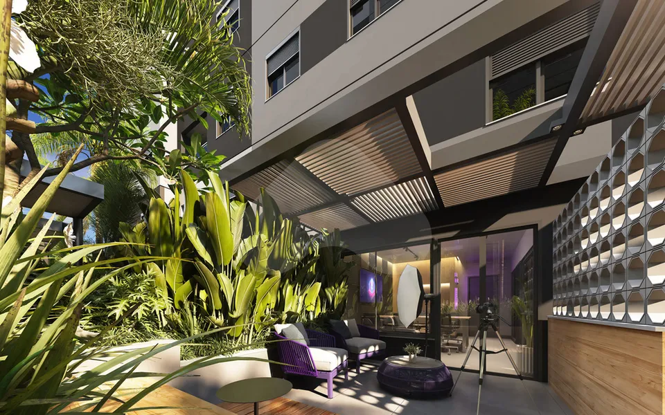 Abiatar Conecta - Apartamento com 34,99 m², em Parque Maria Helena — foto 23