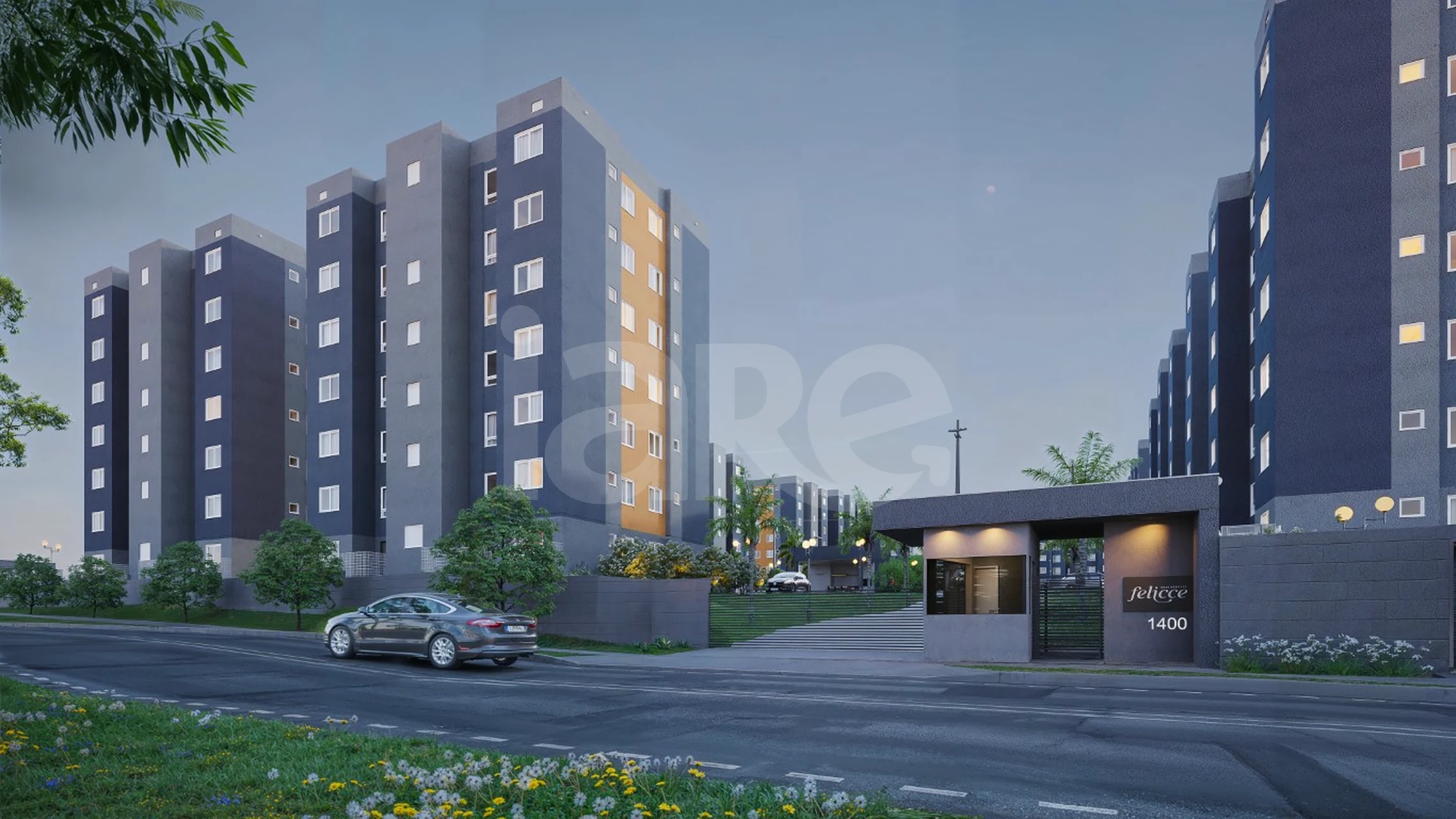 Felicce - Garden com 48,64 m², em Vista Bela — foto 7