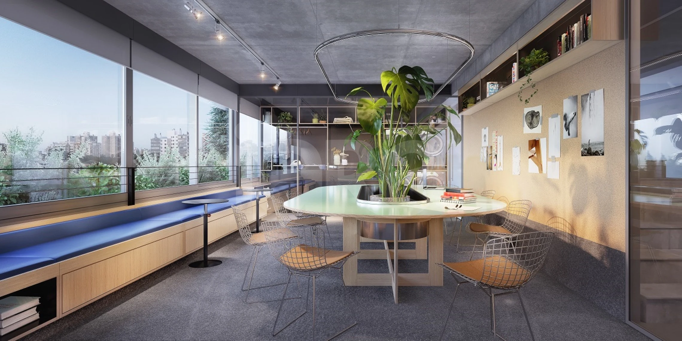 Praça4 - Studio com 35,98 m², em Menino Deus — foto 37
