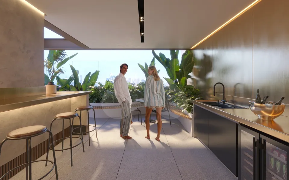 Vitacon Jardins - Studio com 25,37 m², em Jardins — foto 21