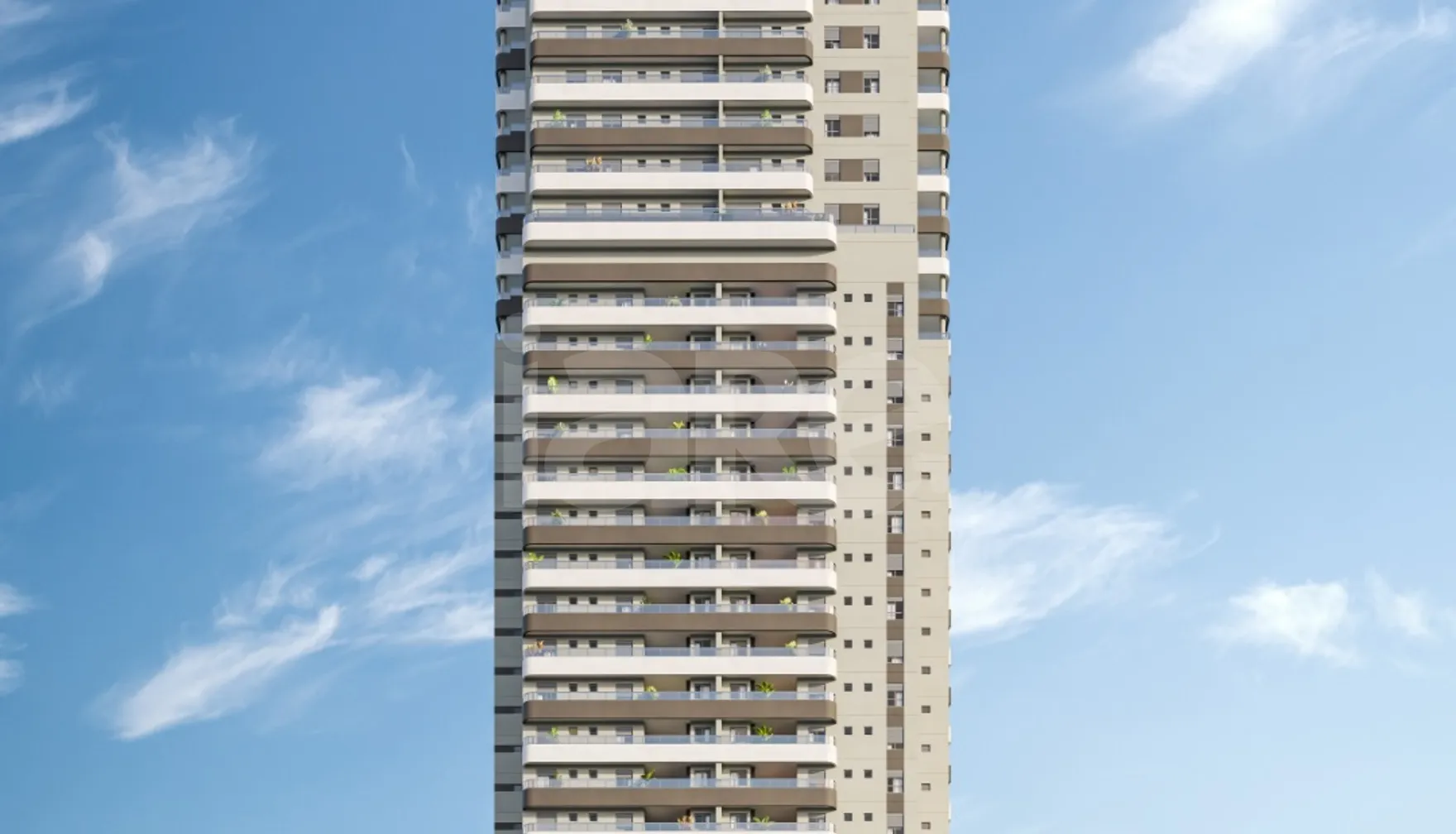Tom Bueno - Apartamento com 117,17 m², em Setor Bueno — foto 1