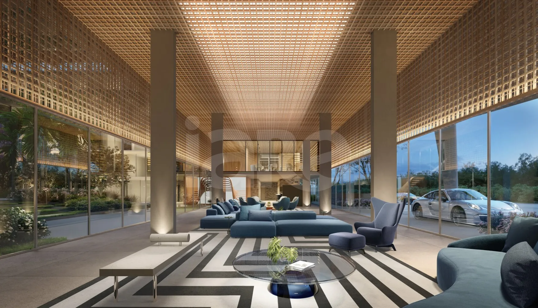 Setai Beach Resort & Residence - Garden com 173,45 m², em Ponta de Campina — foto 15