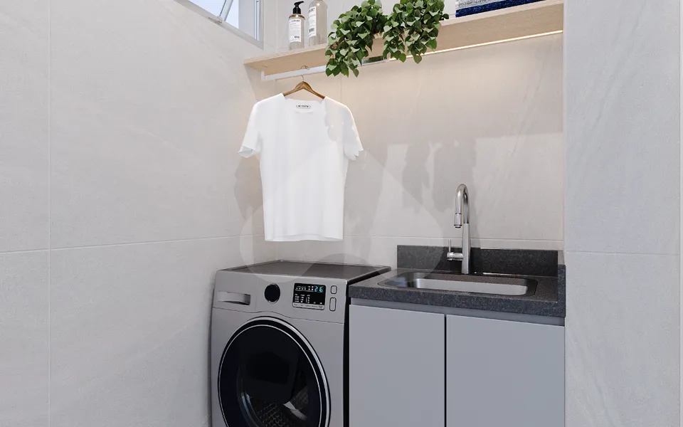 Opulus - Apartamento com 78,32 m², em Água Verde — foto 15