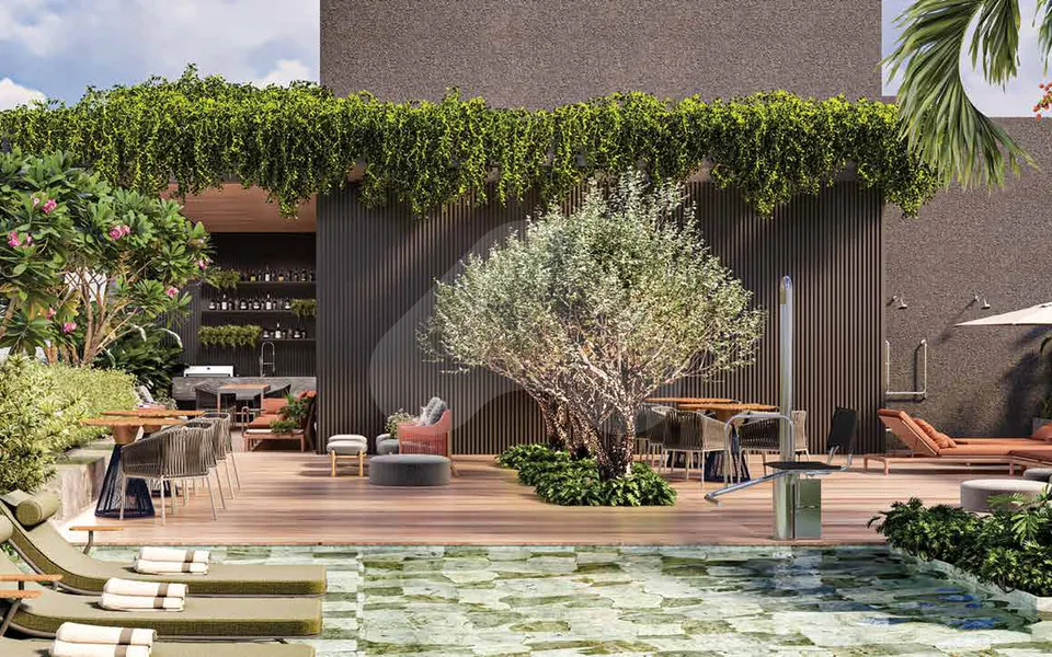 Quintessence - Apartamento com 87,12 m², em Campo Belo — foto 29