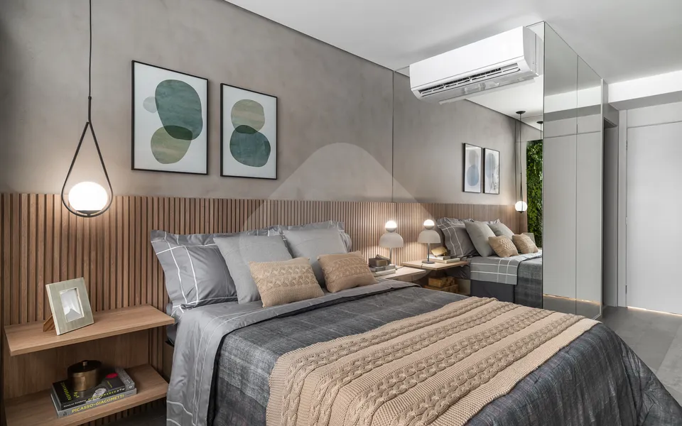 Torre Bela Vista - Studio com 24,16 m², em Bela Vista — foto 15