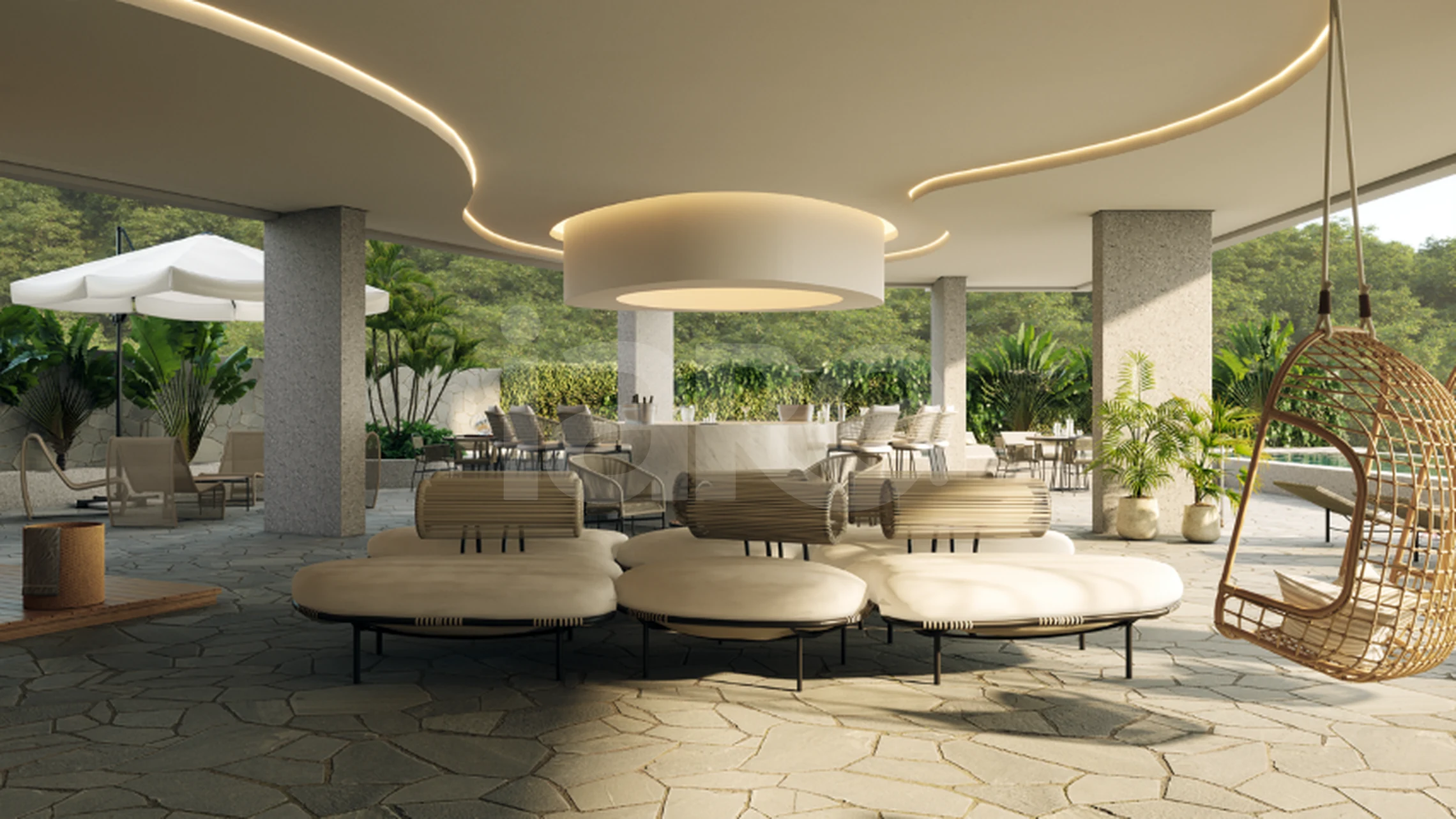 Sense Mare - Studio com 47 m², em Ilhota — foto 6