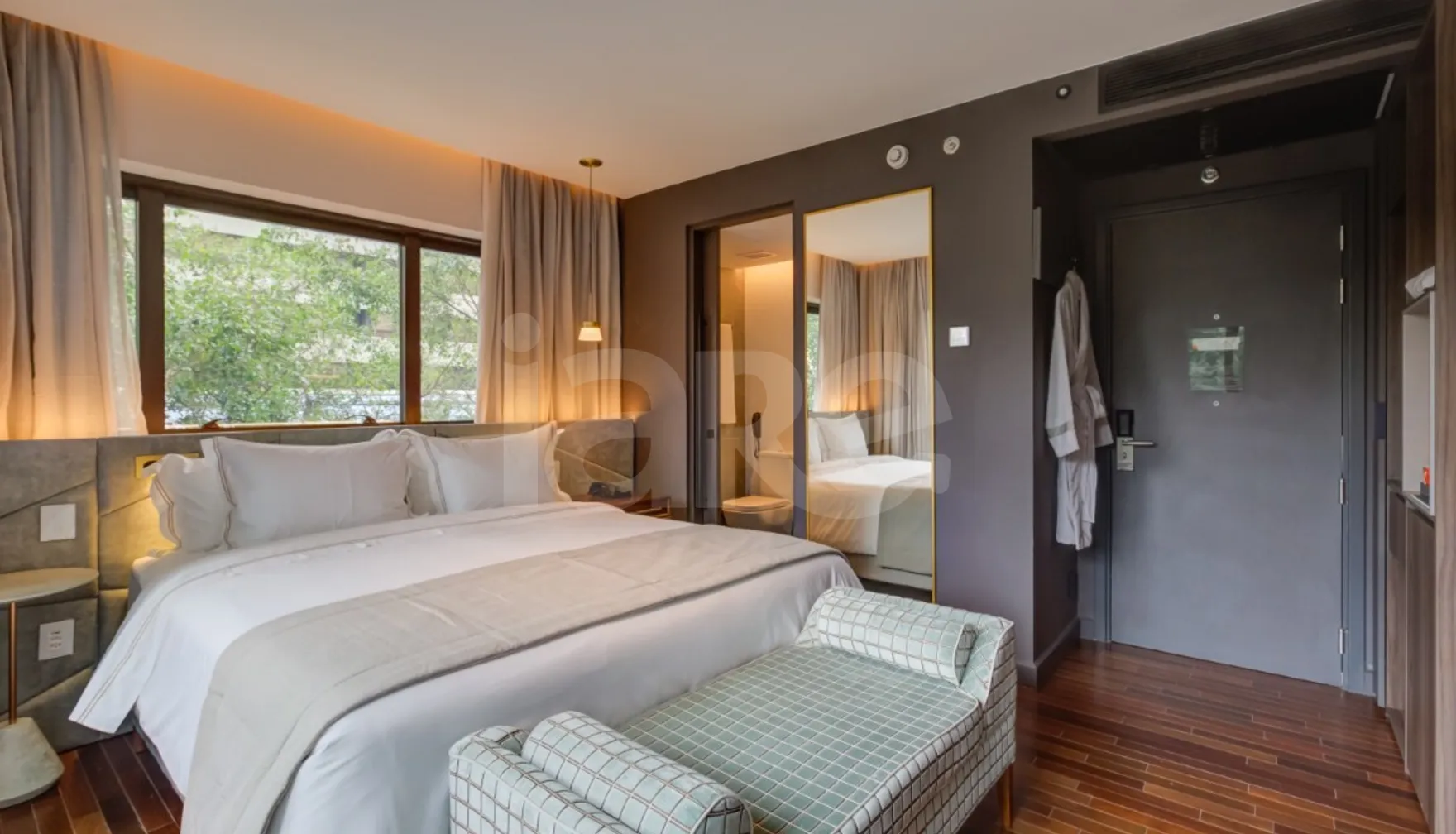 Qoya Hotel São Paulo - Apartamento com 22,23 m², em Paraíso — foto 4