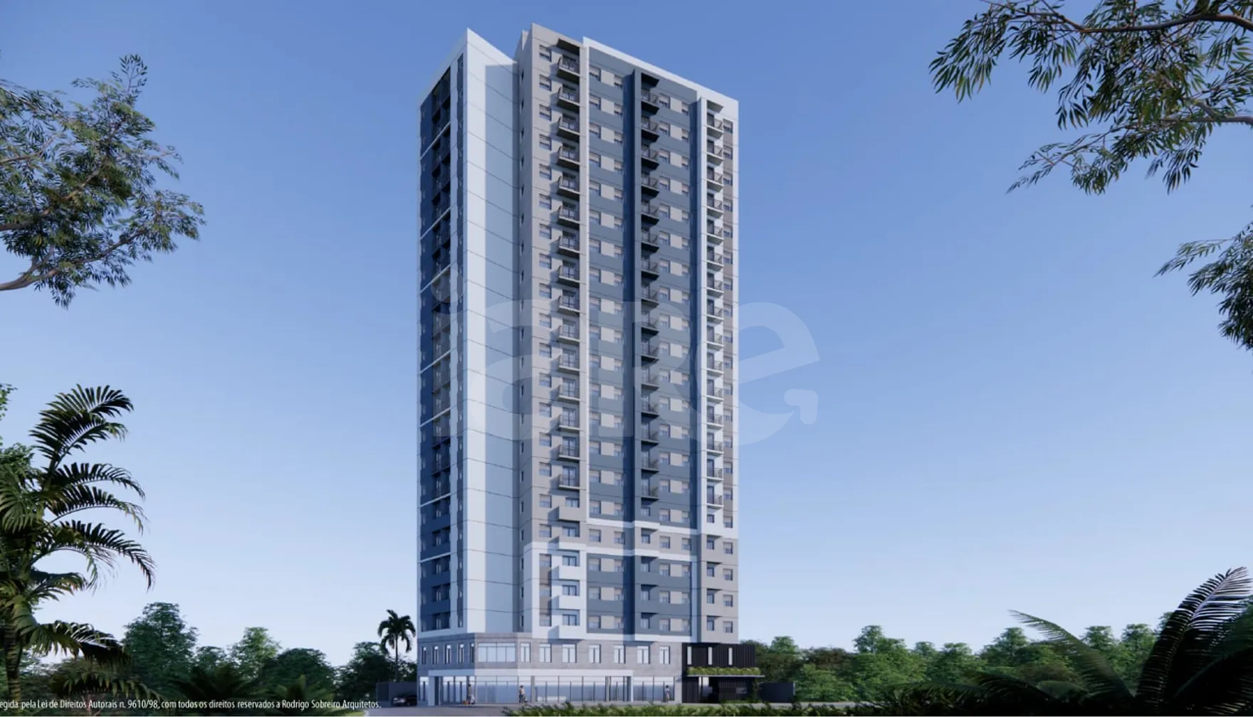 Miraus Praça Santa Helena - Studio com 23,12 m², em Parque da Vila Prudente — foto 2