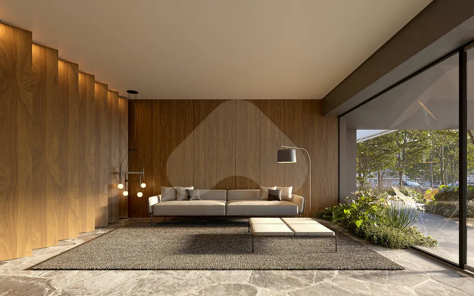Gallery Carlos Gomes - Apartamento com 35,58 m², em Petrópolis — foto 5