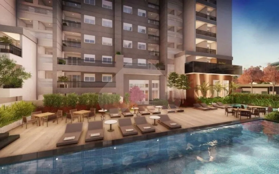 Mondo Morumbi - Apartamento com 65 m², em Vila Andrade — foto 13