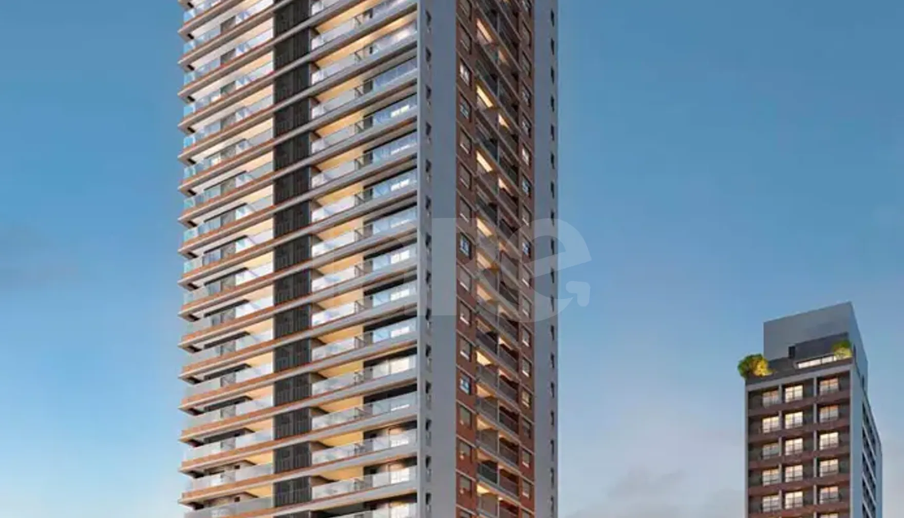 Capitolo by Piero Lissoni - Apartamento com 210,1 m², em Chácara Klabin — foto 4