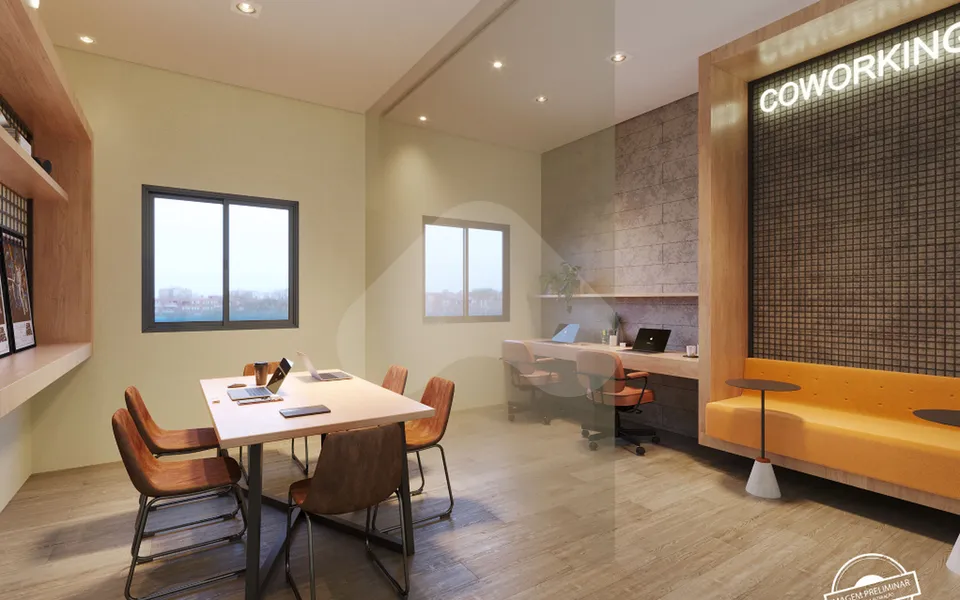Mbigucci Joy - Apartamento com 35,63 m², em Vila Prudente — foto 10