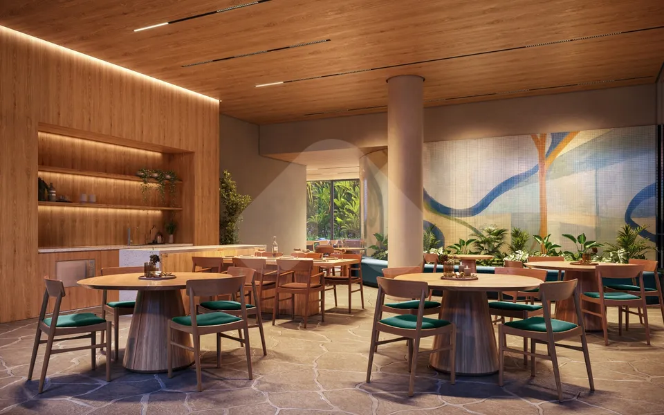 Uapé Higienópolis - Studio com 25,47 m², em Higienópolis — foto 16