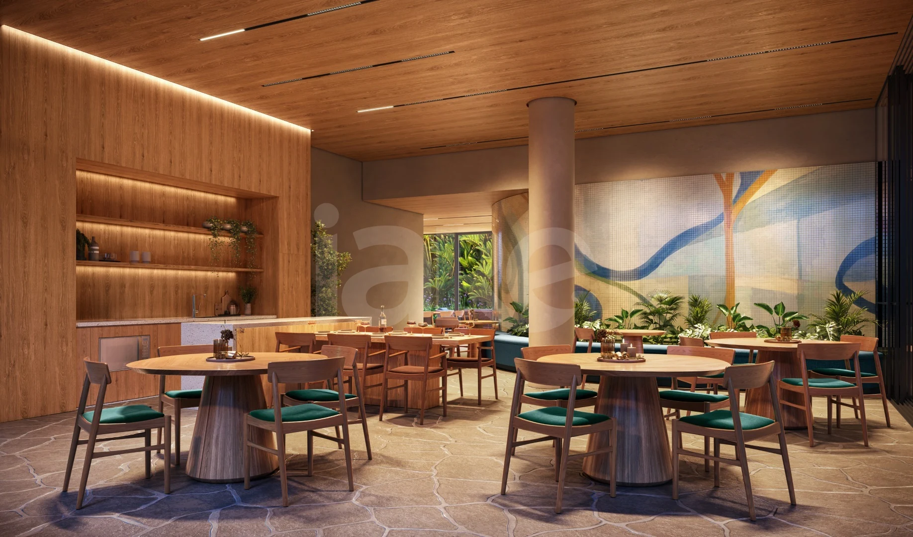 Uapé Higienópolis - Apartamento com 191,08 m², em Higienópolis — foto 17