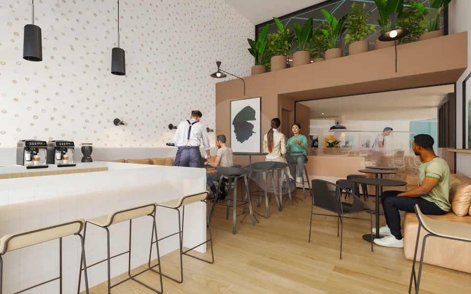Parkside Itacorubi - Loja com 36,52 m², em Itacorubi — foto 13
