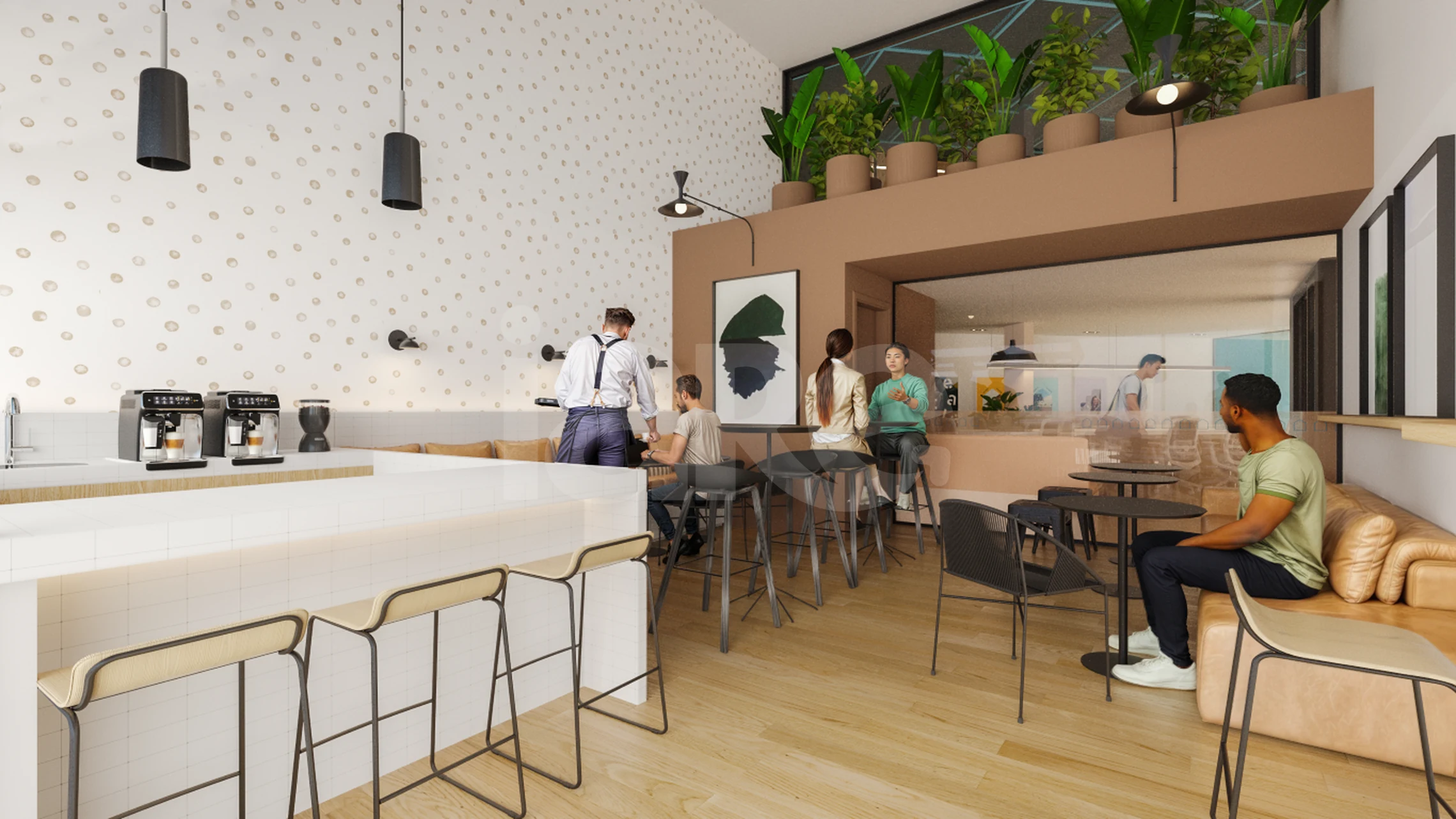Parkside Itacorubi - Loja com 317,02 m², em Itacorubi — foto 13