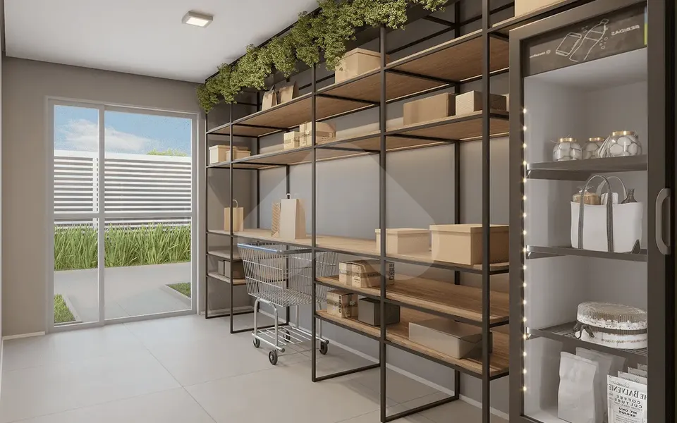 Plano&Vila Leopoldina Carlos Weber - Apartamento com 27,83 m², em Vila Leopoldina — foto 9