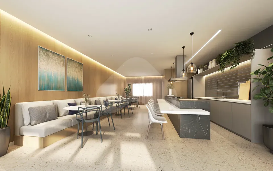 Abiatar Residence Tower - Apartamento com 40,12 m², em Jardim da Glória — foto 11