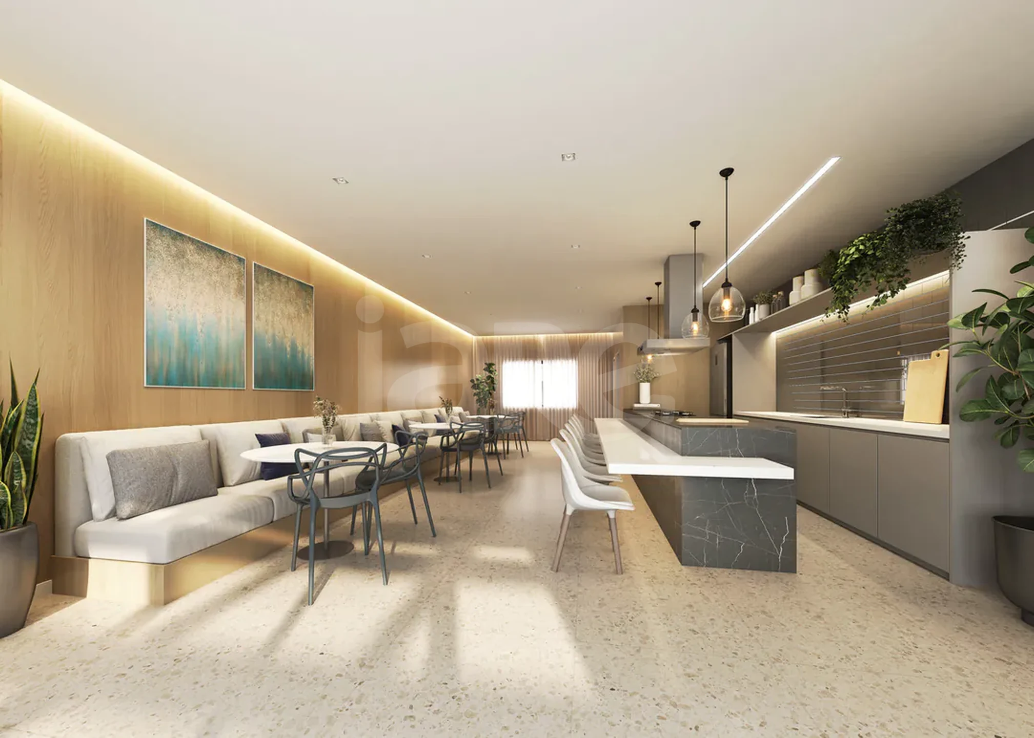 Abiatar Residence Tower - Apartamento com 40,12 m², em Jardim da Glória — foto 11