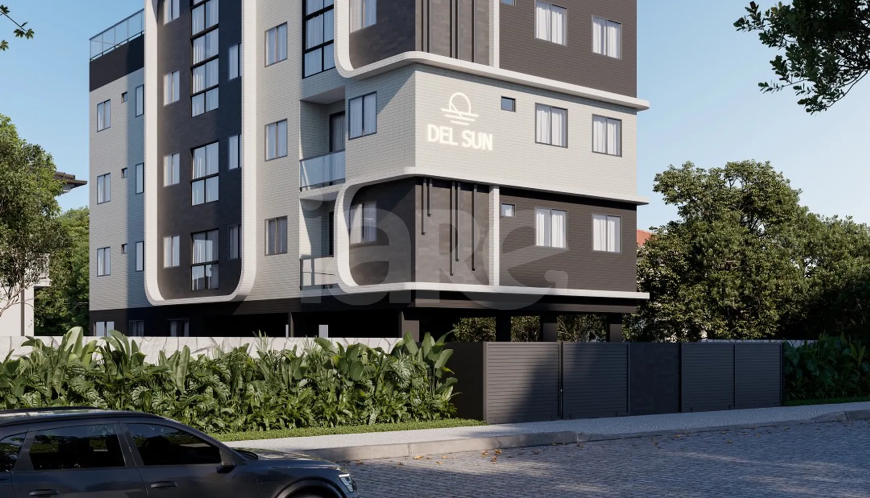 Del Sun - Cobertura com 120,03 m², em Bessa — foto 1