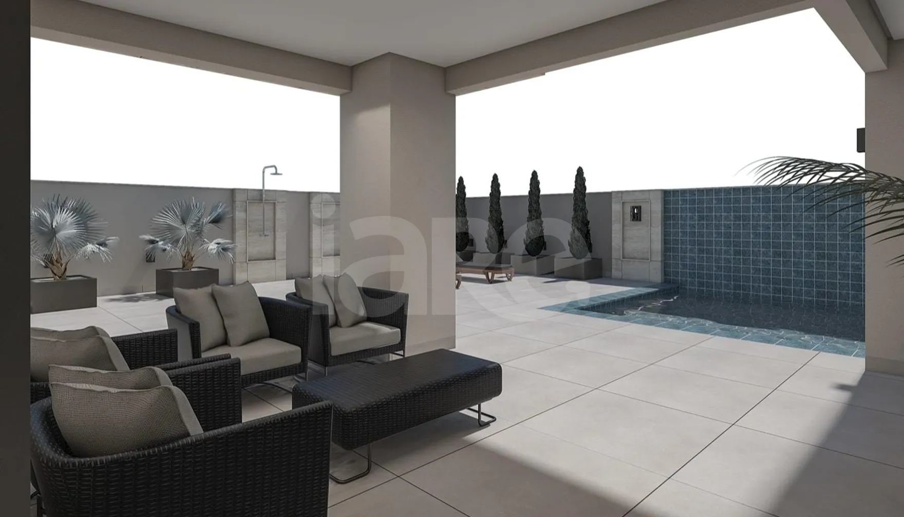 Charmant Residence - Apartamento com 131,39 m², em Centro — foto 27