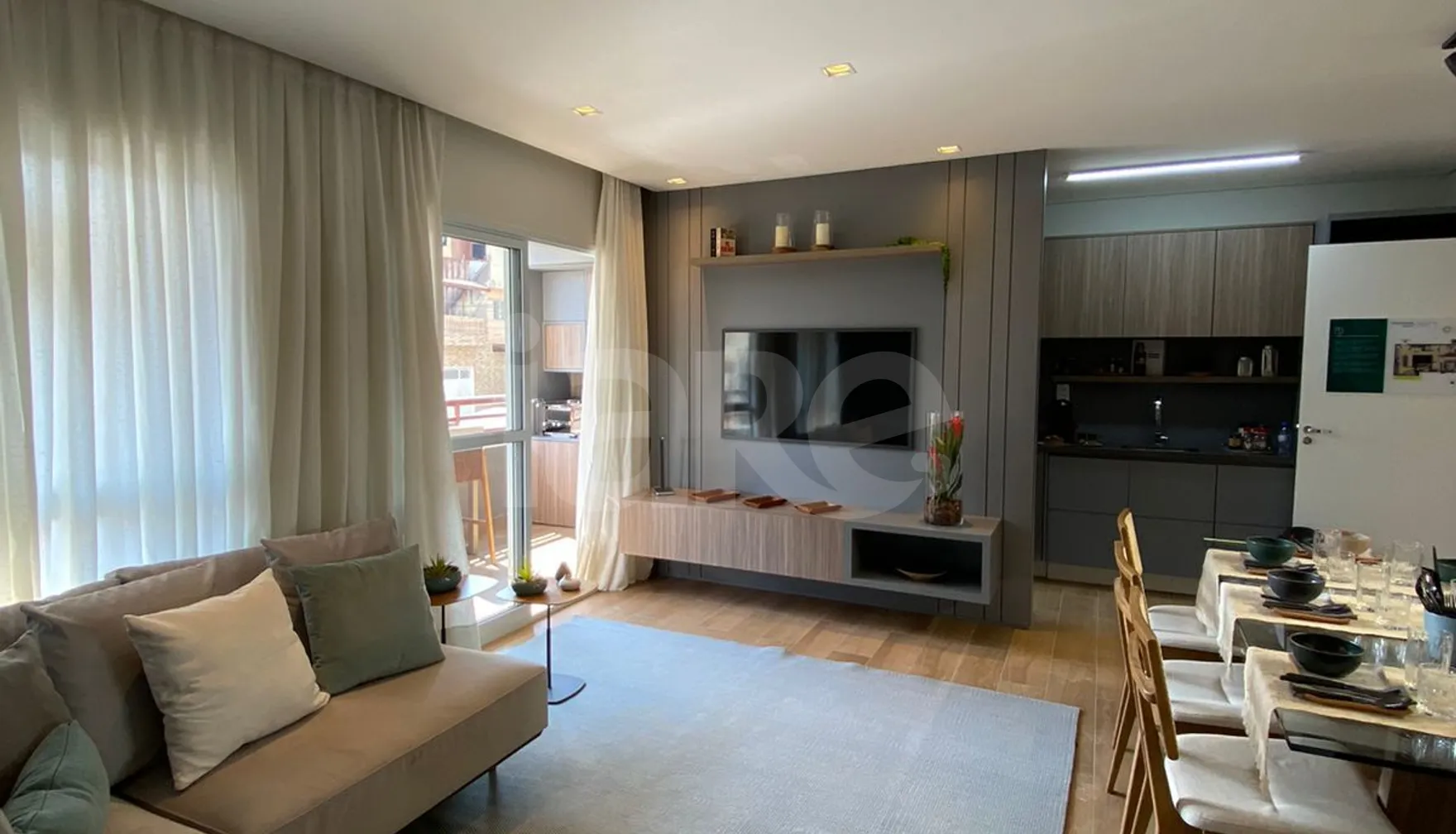 Origem Freguesia do Ó - Apartamento com 57,26 m², em Freguesia do Ó — foto 1