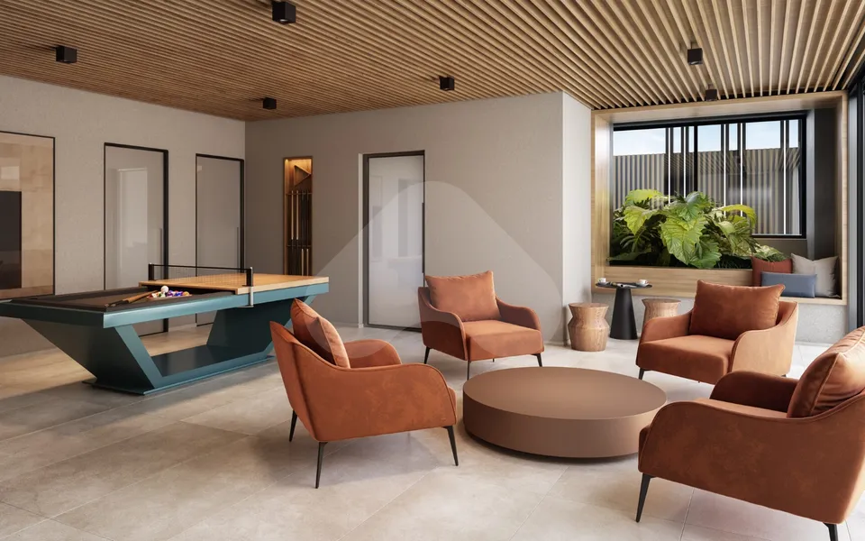 City Garten - Apartamento com 149 m², em Setor Marista — foto 18