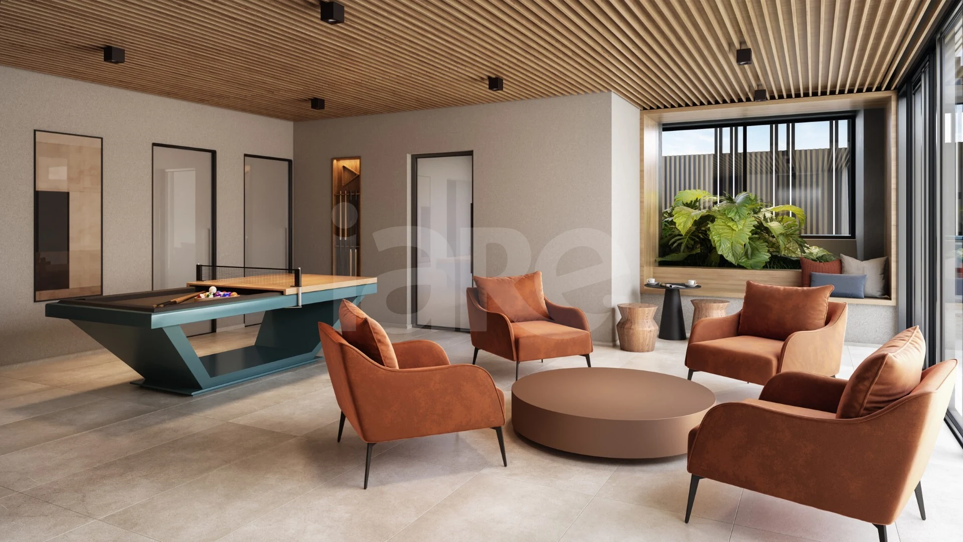 City Garten - Apartamento com 149 m², em Setor Marista — foto 28