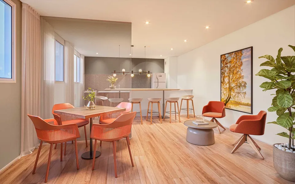 Vibra Parque Vila Prudente - Apartamento com 26,46 m², em Vila Prudente — foto 10