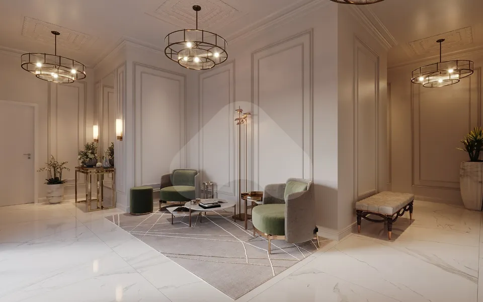 Villa Esmeralda - Apartamento com 69,72 m², em Morretes — foto 3