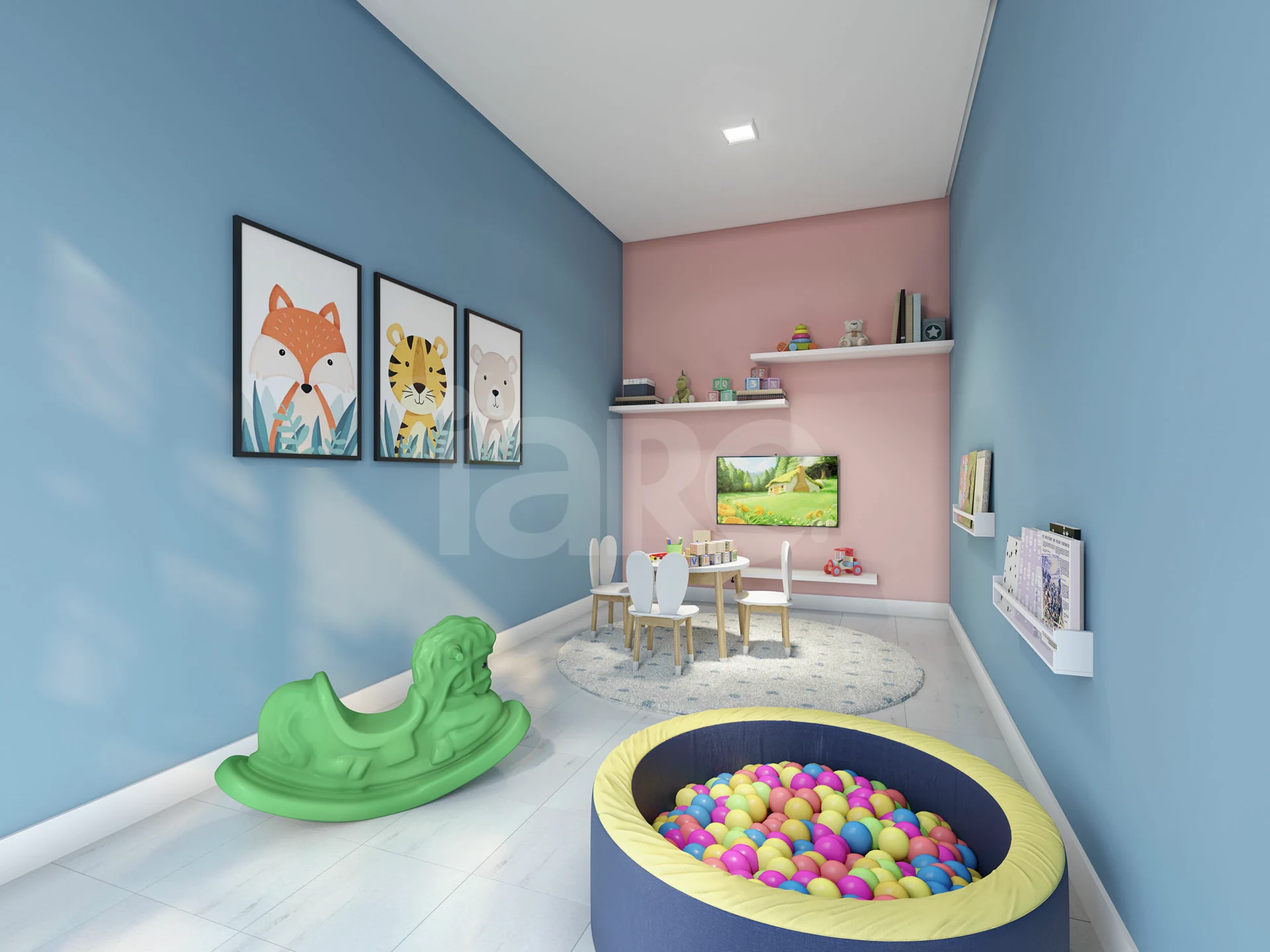 Plano&Mais Penha - Apartamento com 34,14 m², em Penha — foto 4