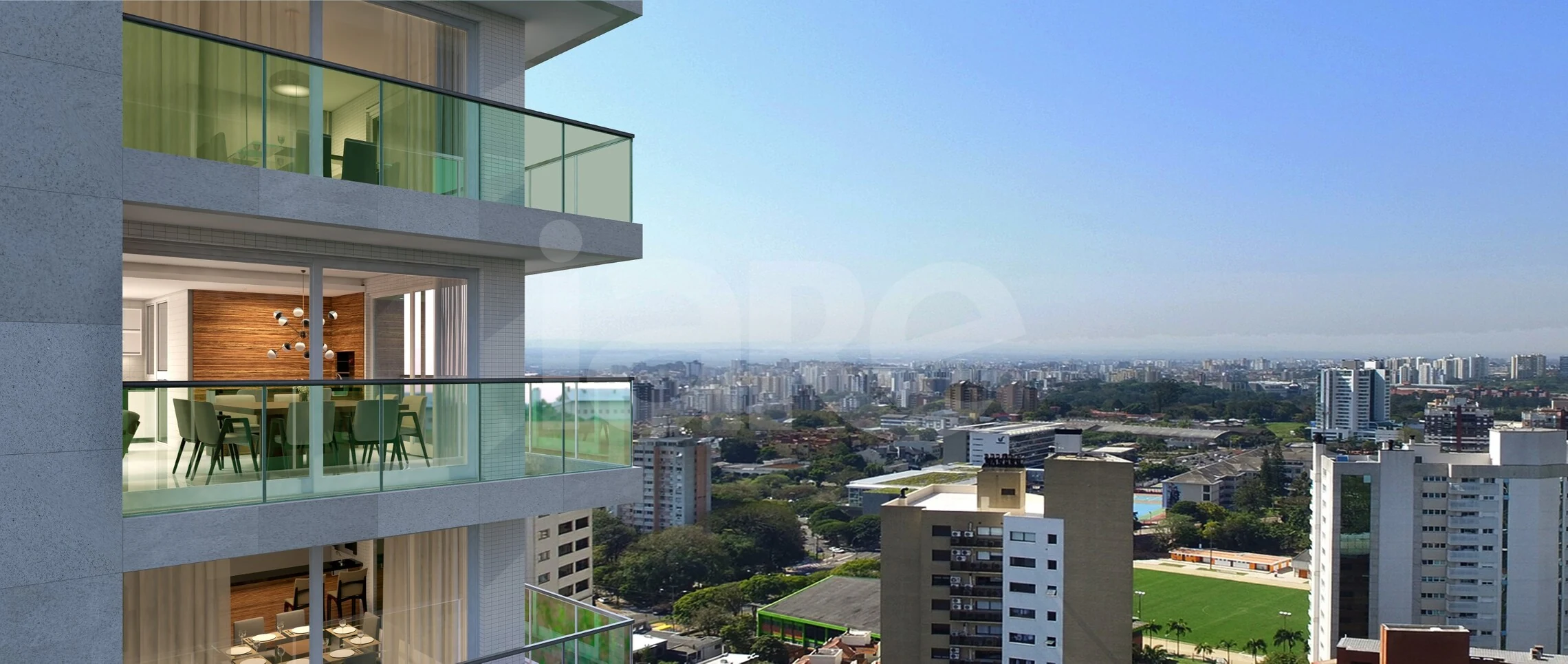 DUOS - Apartamento com 182,37 m², em Três Figueiras — foto 15