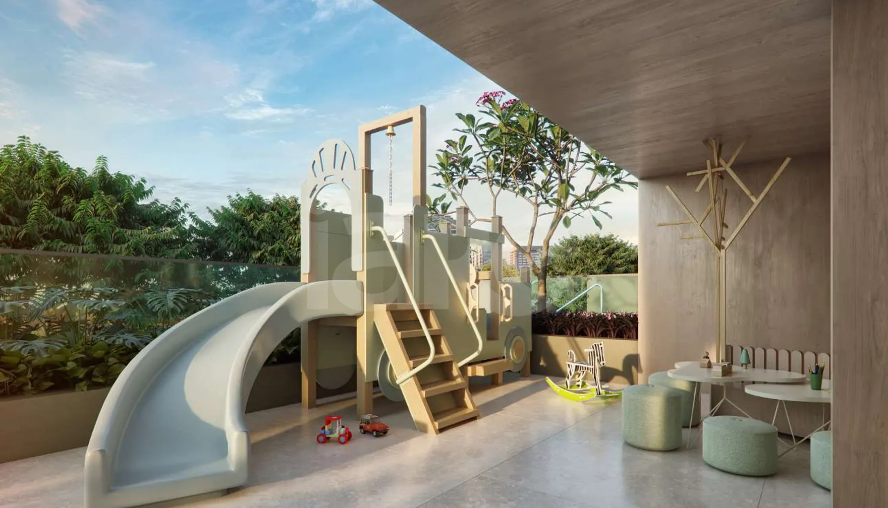 Eco Jardins - Apartamento com 114,68 m², em Jardim Oceania — foto 15