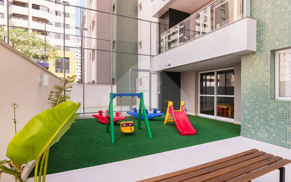 Terrasse Botanique - Apartamento com 78,22 m², em Cristo Rei — foto 8