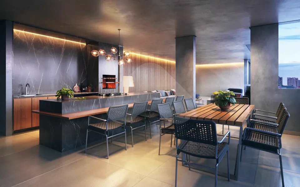 Look Ibirapuera - Studio com 26,17 m², em Vila Mariana — foto 12