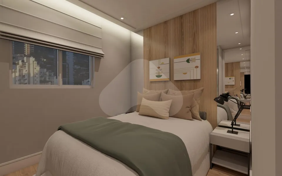 Livus Barena - Apartamento com 42,07 m², em Itaim Paulista — foto 6