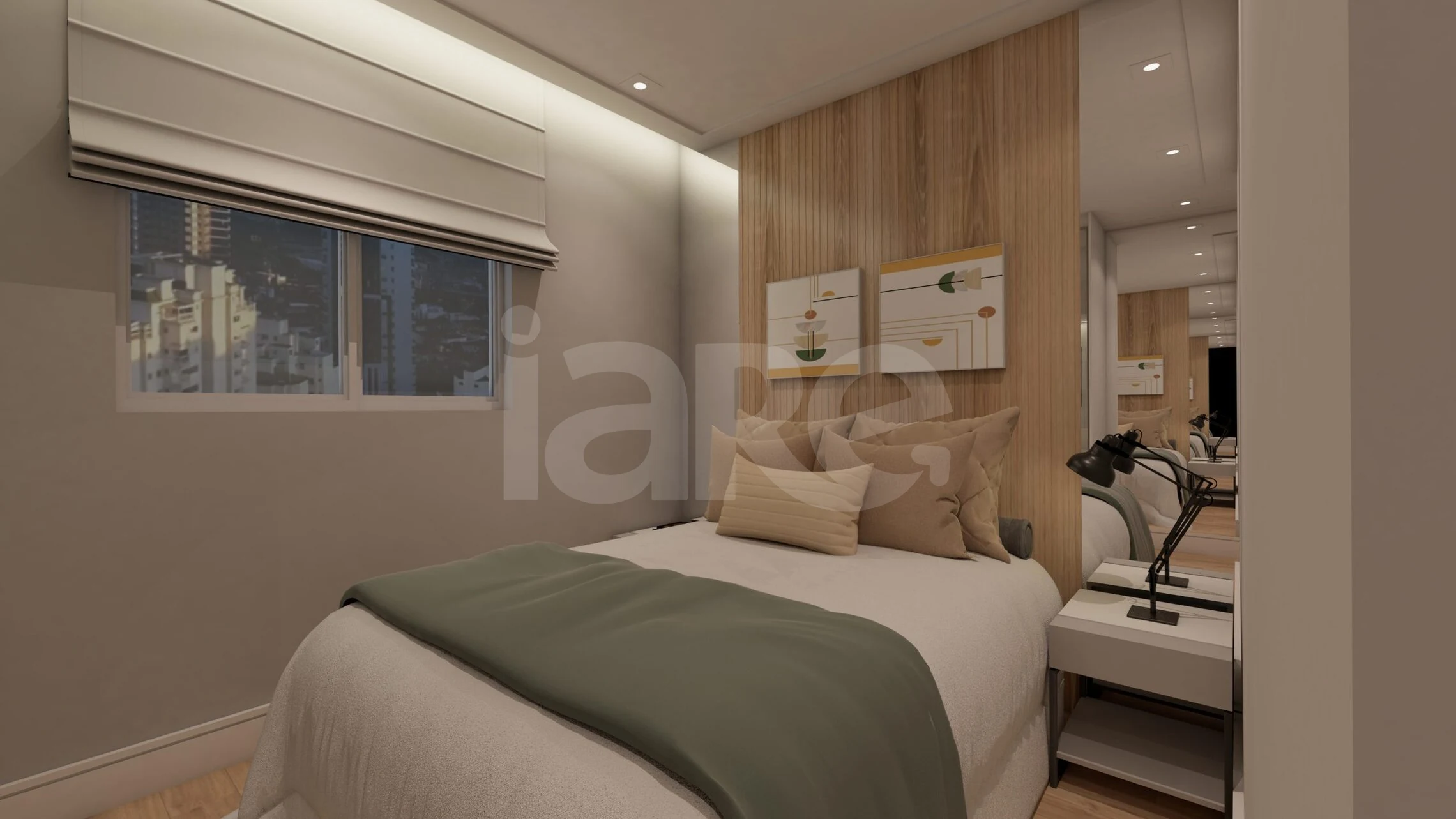 Livus Barena - Apartamento com 42,07 m², em Itaim Paulista — foto 6