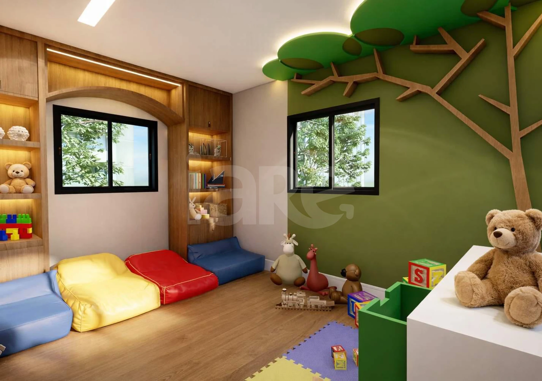 Golden Life - Apartamento com 50 m², em Paraíso — foto 5