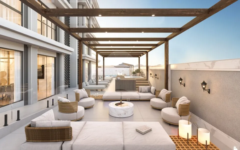 Majestic View - Apartamento com 85,46 m², em Balneário Perequê — foto 14