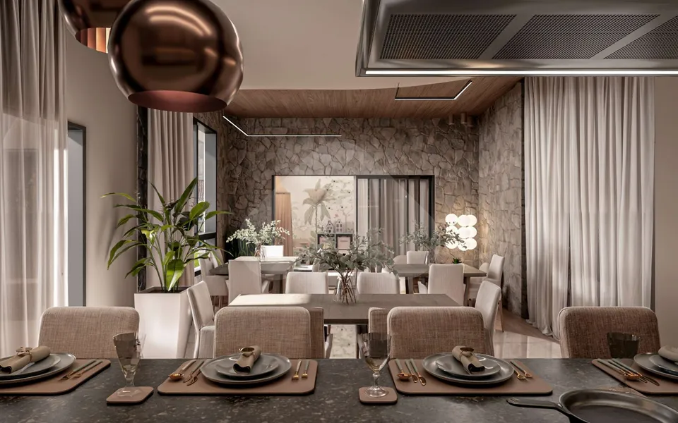 Neo Edge - Apartamento com 40,12 m², em Vila Nova — foto 8