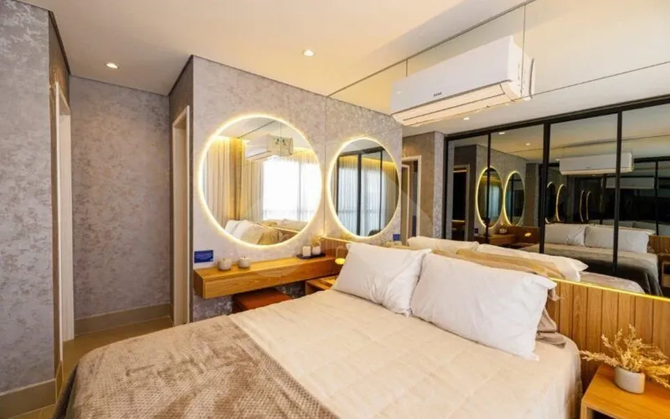 Get Home Design - Studio com 21,88 m², em Mirandópolis — foto 15