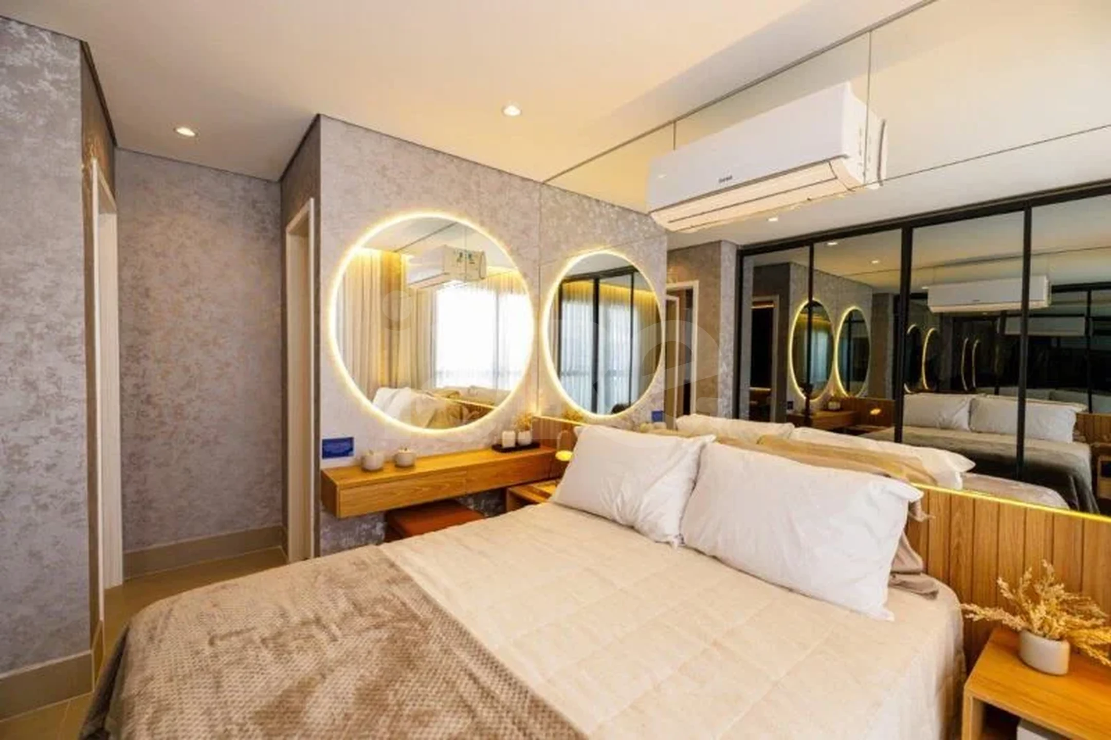 Get Home Design - Apartamento com 40,97 m², em Mirandópolis — foto 15
