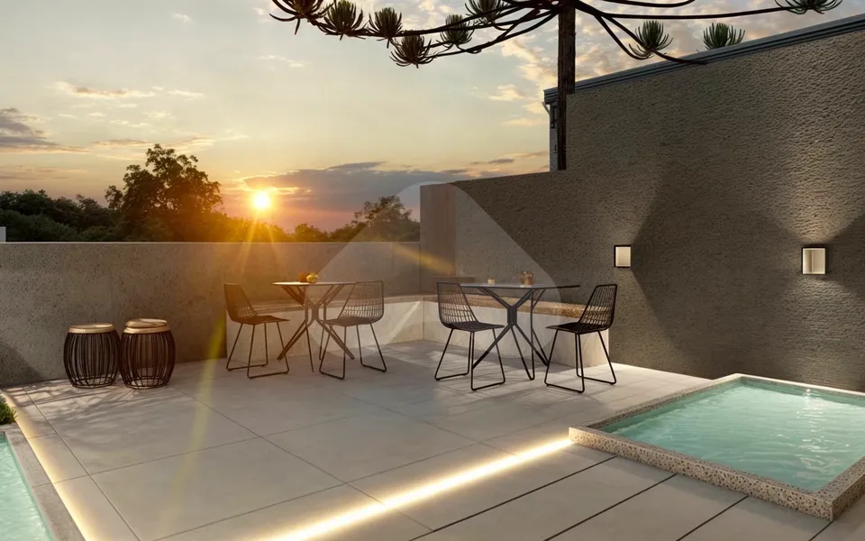 Aveon - Garden com 38,31 m², em Alto da XV — foto 17