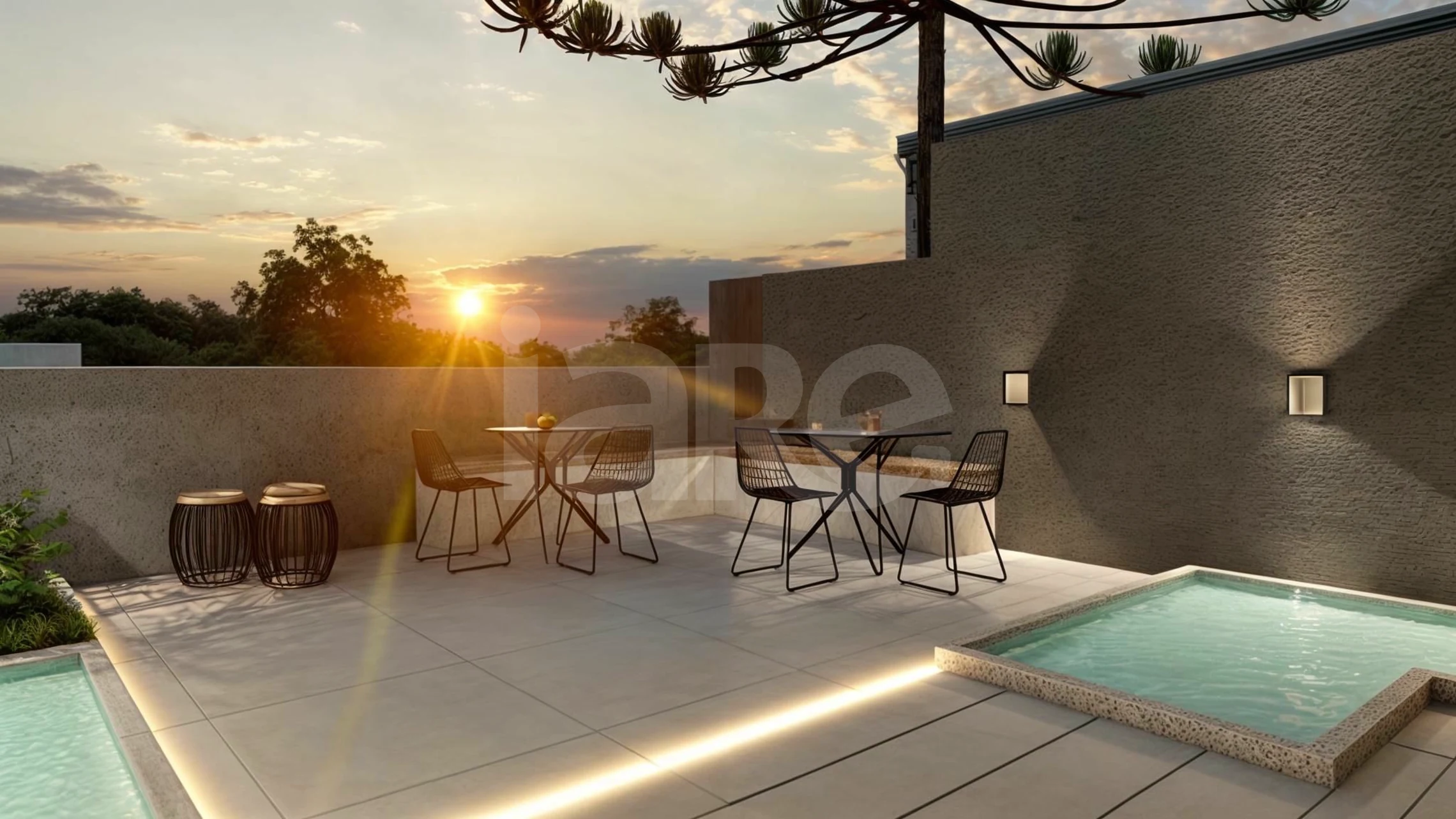 Aveon - Garden com 51,33 m², em Alto da XV — foto 19