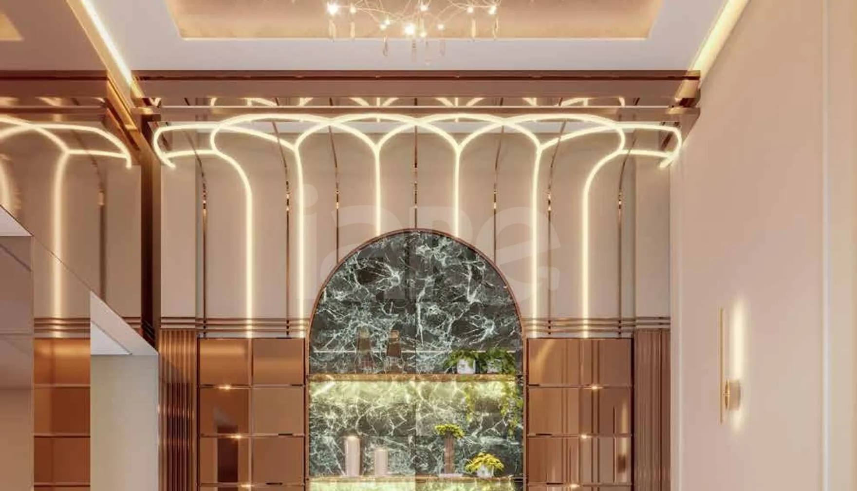 Palazzo Mooca By Living - Apartamento com 75,8 m², em Mooca — foto 3
