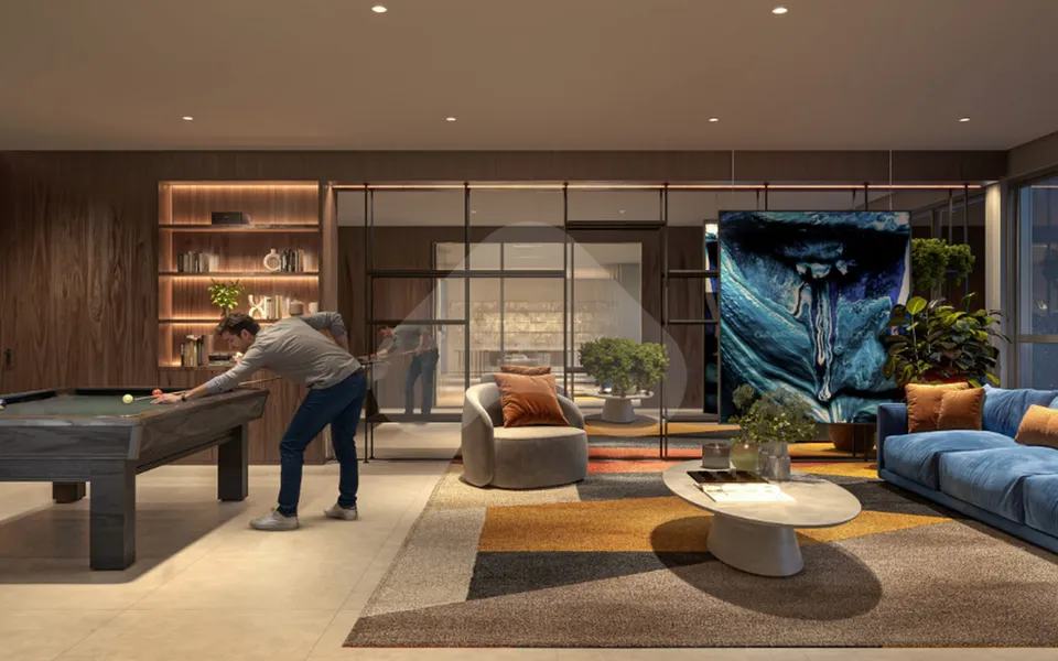 Vitacon Cardoso de Almeida - Studio com 23,64 m², em Perdizes — foto 11
