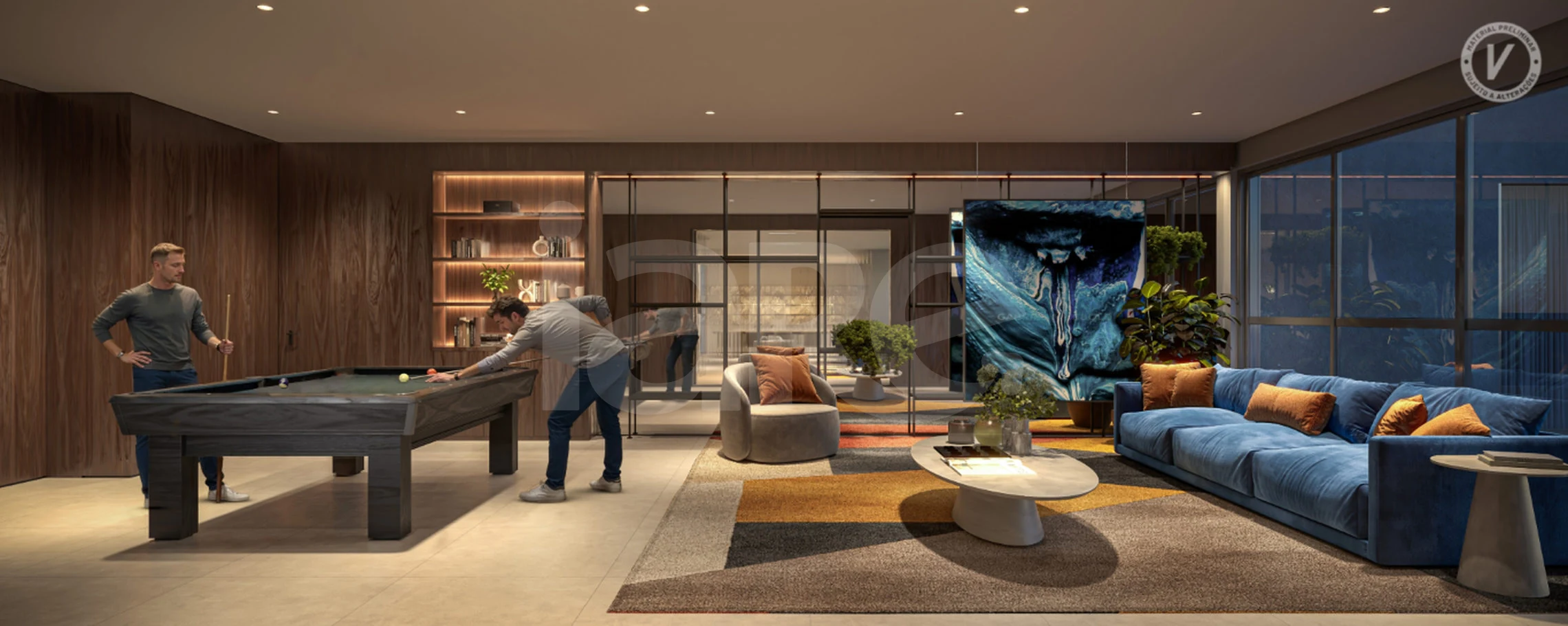 Vitacon Cardoso de Almeida - Apartamento com 26,24 m², em Perdizes — foto 11