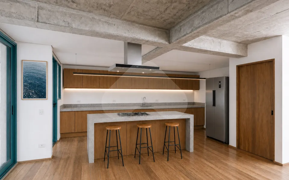 Fradique 1597 - Vila Madalena - Garden com 200,43 m², em Pinheiros — foto 3