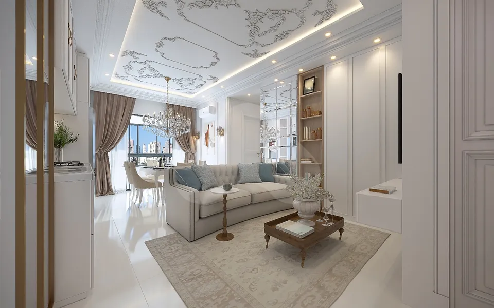 Augustus Residence - Apartamento com 56,74 m², em Morretes — foto 29